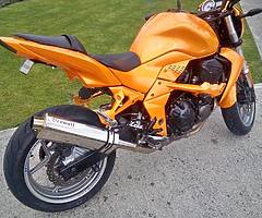Z 750 open to offers or swap