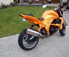 Z 750 open to offers or swap