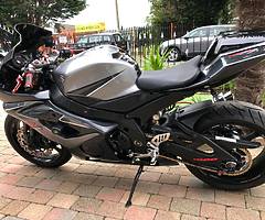 2008 suzuki gsxr1000r