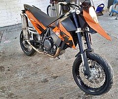 Ktm 690 super