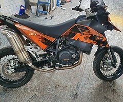 Ktm 690 super