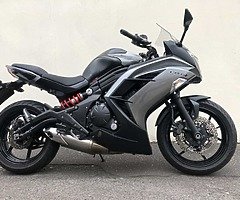 2013 kawasaki er6f