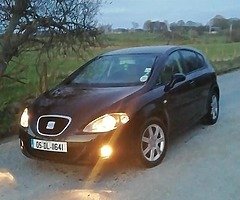 Seat Leon