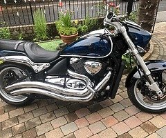 2010 suzuki vz1500
