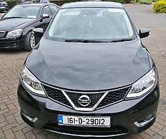 Nissan pulsar 161 in Perfect condition 1.2 petrol taxed