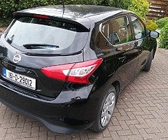 Nissan pulsar 161 in Perfect condition 1.2 petrol taxed