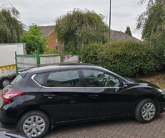 Nissan pulsar 161 in Perfect condition 1.2 petrol taxed - Image 3/10