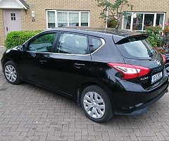 Nissan pulsar 161 in Perfect condition 1.2 petrol taxed - Image 5/10