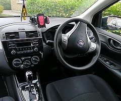 Nissan pulsar 161 in Perfect condition 1.2 petrol taxed - Image 7/10
