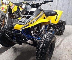 Suzuki lt500 for sale
