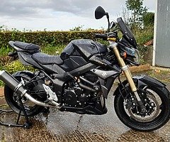Gsr 750
