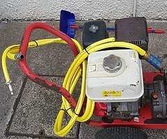 Bolton Honda pressure washer 13hp