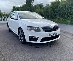 Skoda Octavia VRS 2014 - Image 3/10