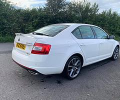 Skoda Octavia VRS 2014 - Image 4/10