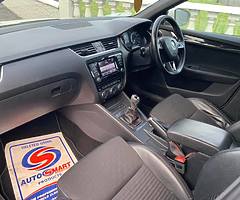 Skoda Octavia VRS 2014 - Image 9/10