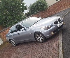 2006 Bmw 530D 231Bhp ⚠️FSH⚠️£2395