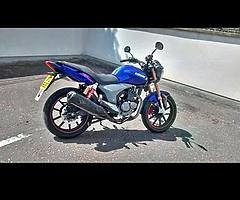 2015 Keeway Rkv125