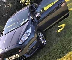 Ford fiesta 1.5 diesel