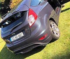 Ford fiesta 1.5 diesel