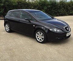 06 Leon 1.9tdi stylance