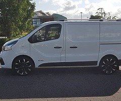 2016 Renault Renault Traffic