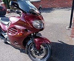 1999 Triumph Trophy