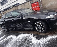 BMW 5 series 132 D low mileage