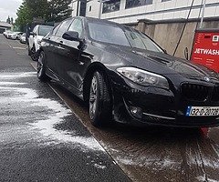 BMW 5 series 132 D low mileage - Image 3/10