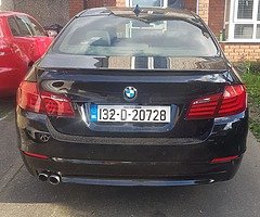 BMW 5 series 132 D low mileage - Image 10/10