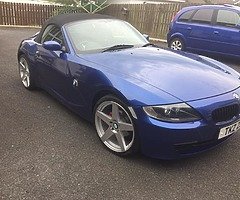 2007 BMW Z4