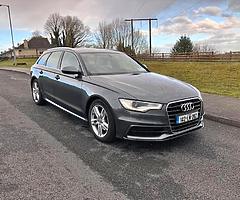 Audi a6 avant 2.0ultra s-line s-tronic