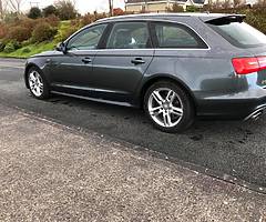 Audi a6 avant 2.0ultra s-line s-tronic - Image 3/9