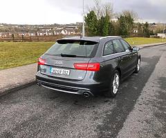 Audi a6 avant 2.0ultra s-line s-tronic - Image 4/9