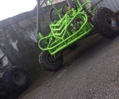 Buggy swap