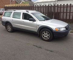 2004 Volvo XC70