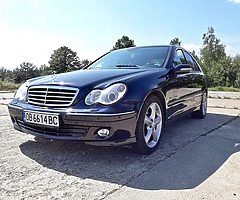 Mercedes-Benz C 270 Avantgarde