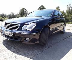 Mercedes-Benz C 270 Avantgarde - Image 3/10