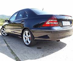 Mercedes-Benz C 270 Avantgarde - Image 5/10