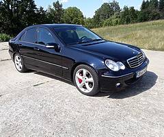 Mercedes-Benz C 270 Avantgarde - Image 6/10