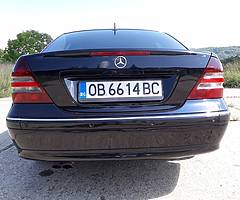Mercedes-Benz C 270 Avantgarde - Image 8/10