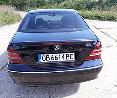 Mercedes-Benz C 270 Avantgarde - Image 9/10