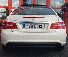 Mercedes-Benz E-Class - Image 5/10