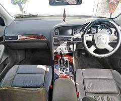 For sale or swap audi a6 2006 2.0diesel