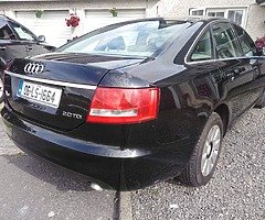 For sale or swap audi a6 2006 2.0diesel - Image 5/6