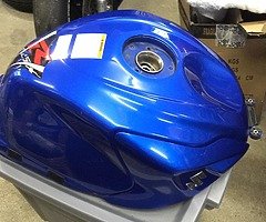 2011-19 GSXR 600/750 parts