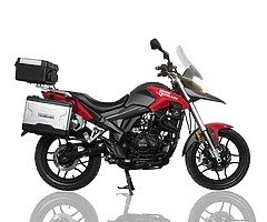 New sinnis bikes arriving next week