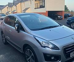 Peugeot 3008 1.6 BlueHDi Allure 2015