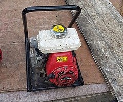 Honda engine