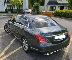 2015 Mercedes-Benz C-Class - Image 3/7