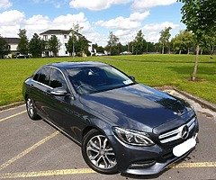 2015 Mercedes-Benz C-Class - Image 5/7